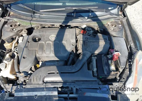 2008 Nissan Altima 2.5 S z USA, uszkodzony, nr VIN 1N4AL24E58C132667